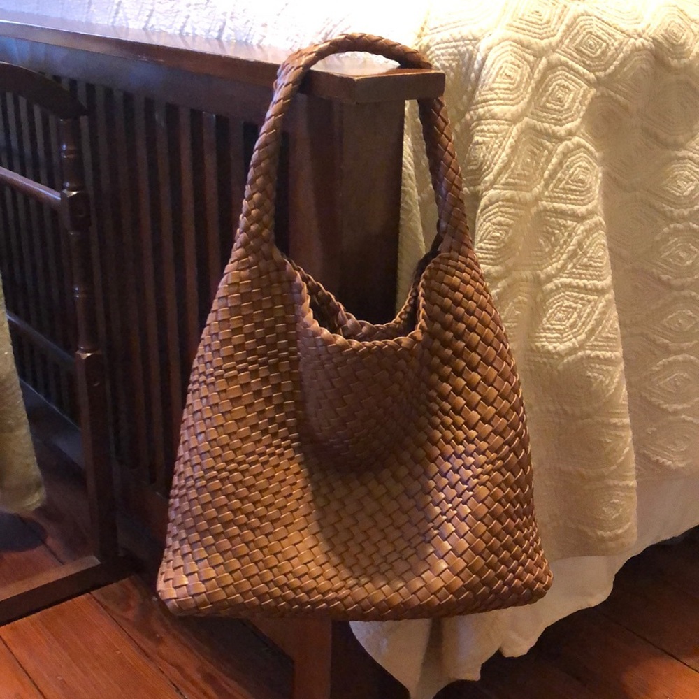 Woven Handbag